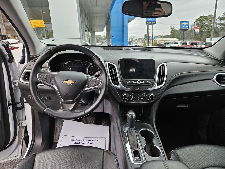 used 2021 Chevrolet Equinox car, priced at $26,995