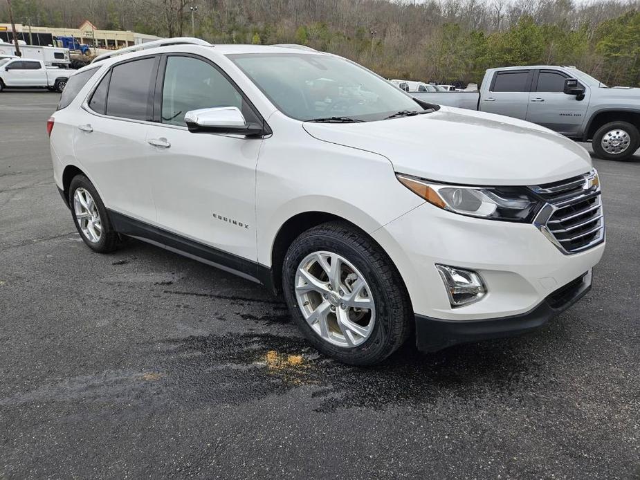 used 2021 Chevrolet Equinox car, priced at $26,995