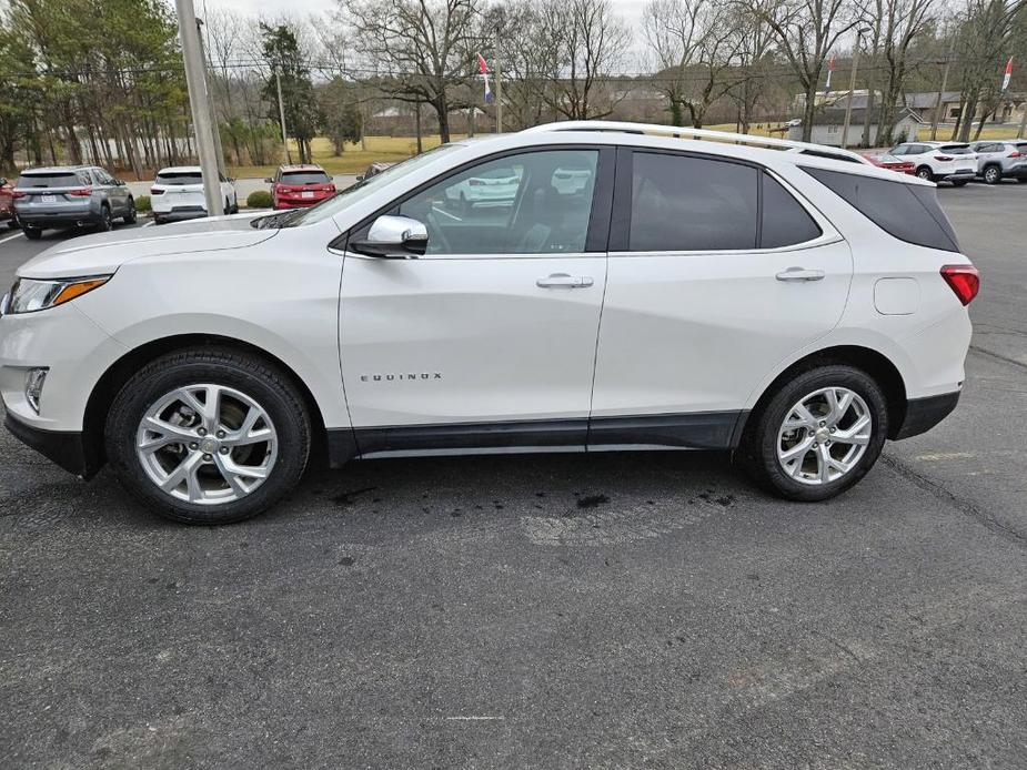 used 2021 Chevrolet Equinox car, priced at $26,995