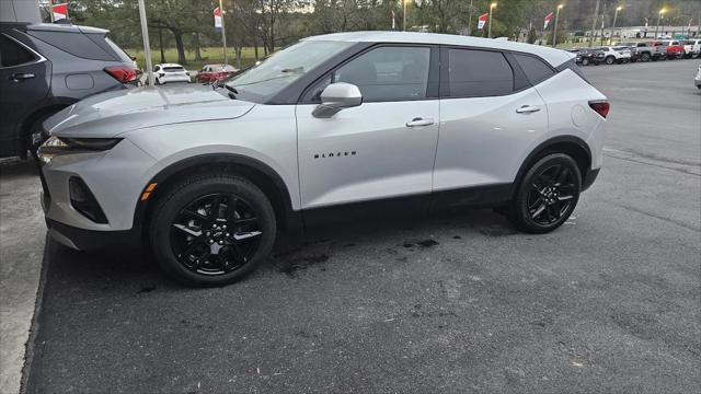 used 2021 Chevrolet Blazer car, priced at $29,995