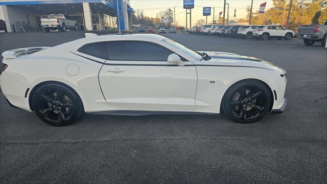 used 2018 Chevrolet Camaro car, priced at $30,995