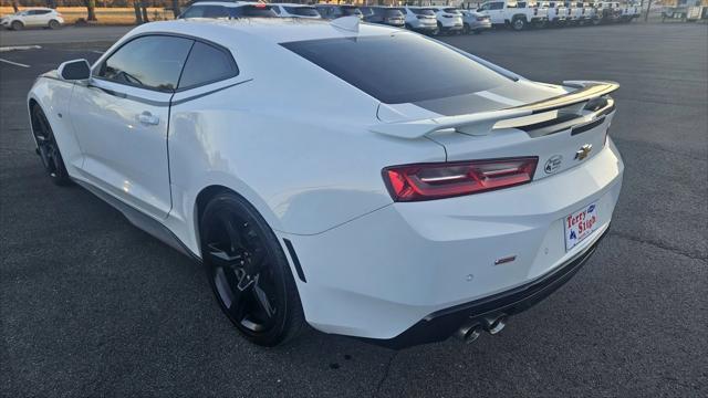 used 2018 Chevrolet Camaro car, priced at $30,995