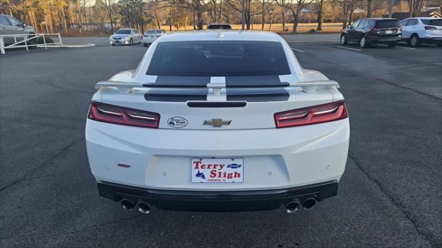 used 2018 Chevrolet Camaro car, priced at $30,995