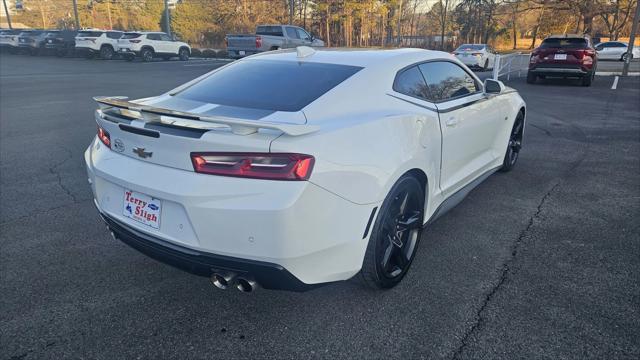 used 2018 Chevrolet Camaro car, priced at $30,995