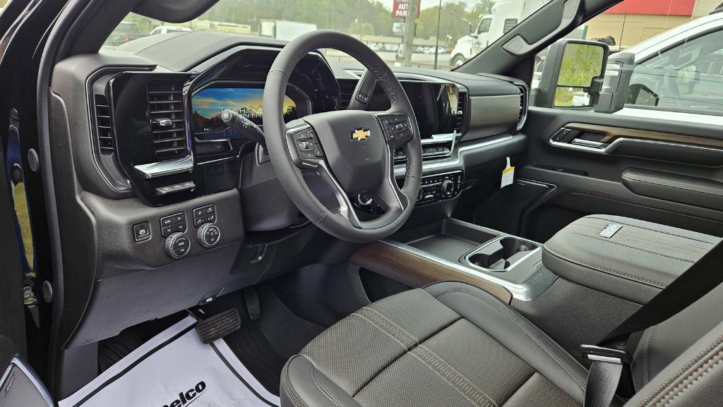 new 2024 Chevrolet Silverado 2500 car, priced at $86,965