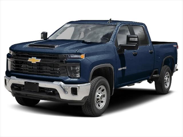 used 2024 Chevrolet Silverado 3500 car