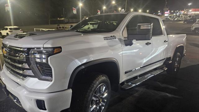 new 2025 Chevrolet Silverado 2500 car, priced at $87,430