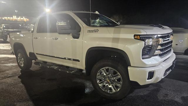 new 2025 Chevrolet Silverado 2500 car, priced at $87,430