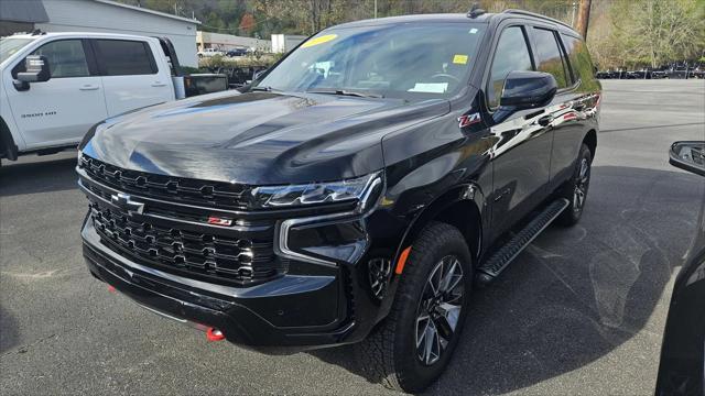 used 2023 Chevrolet Tahoe car, priced at $61,995