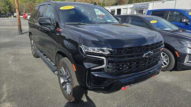 used 2023 Chevrolet Tahoe car, priced at $61,995