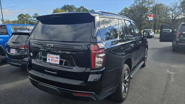 used 2023 Chevrolet Tahoe car, priced at $61,995