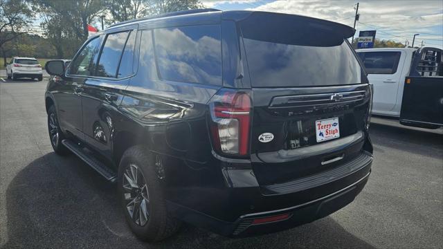 used 2023 Chevrolet Tahoe car, priced at $61,995