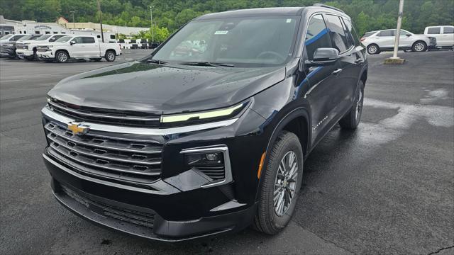 new 2025 Chevrolet Traverse car, priced at $43,945