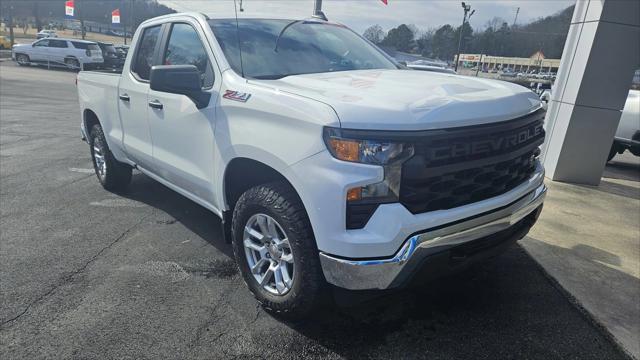 new 2025 Chevrolet Silverado 1500 car, priced at $50,080