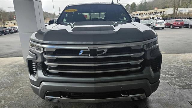 used 2024 Chevrolet Silverado 1500 car, priced at $66,995