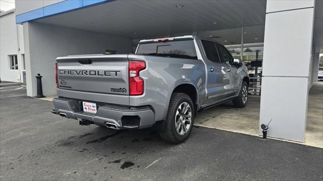 used 2024 Chevrolet Silverado 1500 car, priced at $66,995