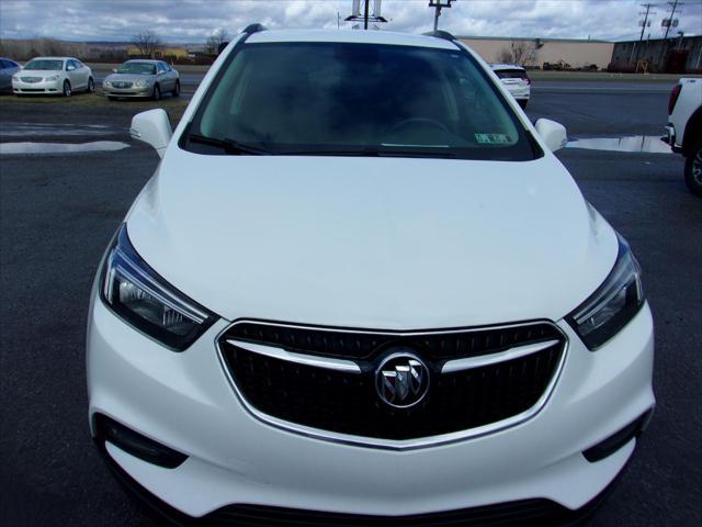 used 2019 Buick Encore car
