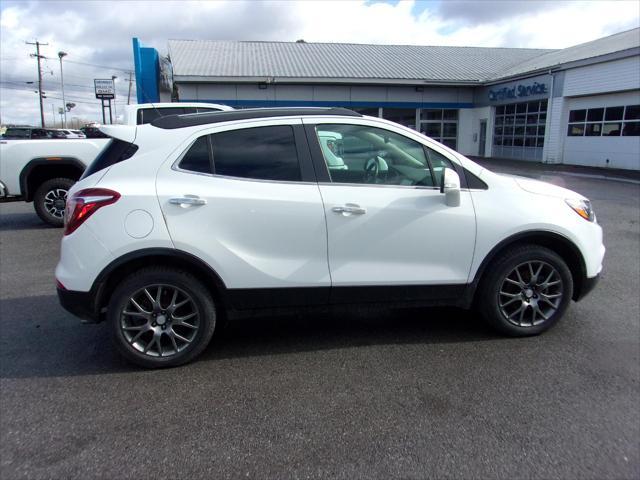 used 2019 Buick Encore car