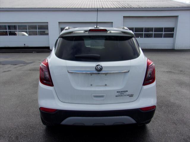 used 2019 Buick Encore car