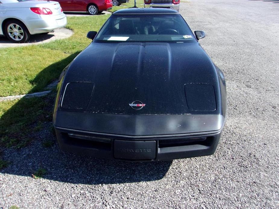 used 1984 Chevrolet Corvette car