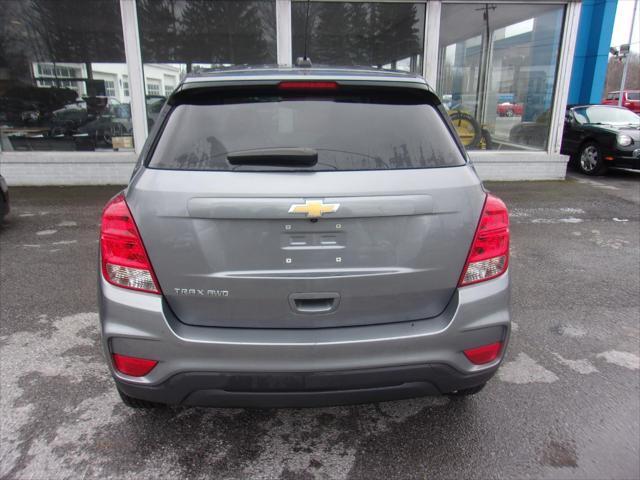 used 2020 Chevrolet Trax car, priced at $21,495