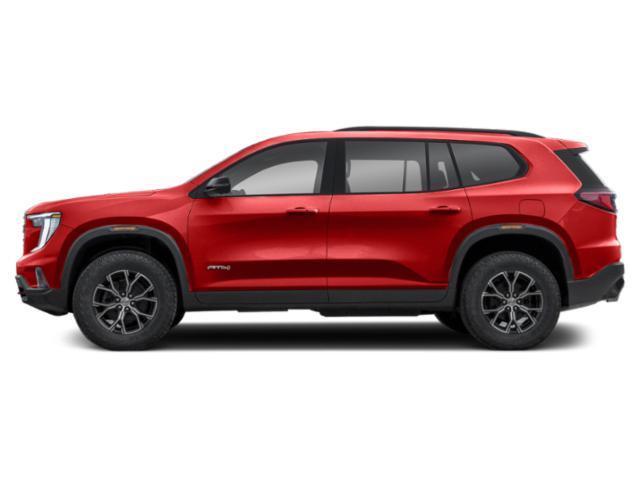 new 2024 GMC Acadia car, priced at $54,630