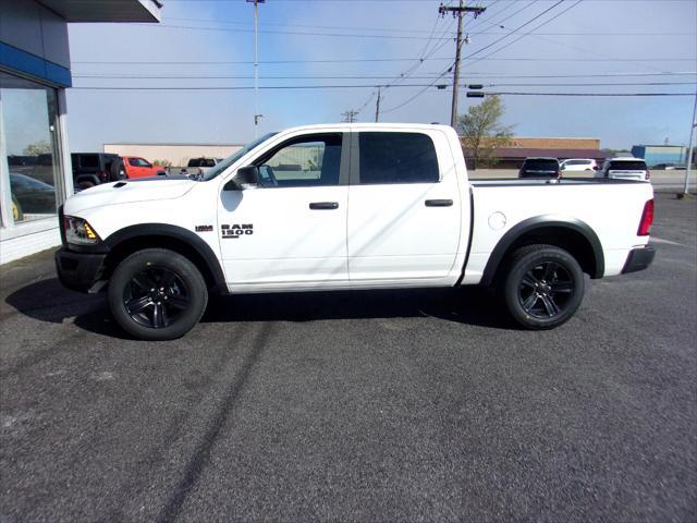 used 2022 Ram 1500 Classic car