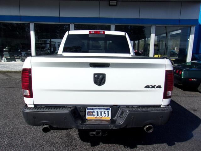 used 2022 Ram 1500 Classic car