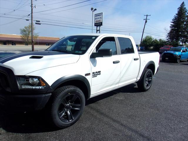 used 2022 Ram 1500 Classic car