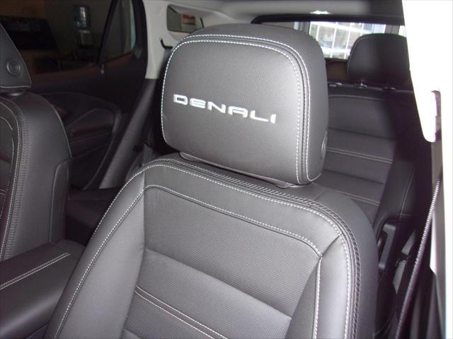 used 2022 GMC Terrain car