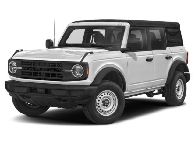 used 2023 Ford Bronco car