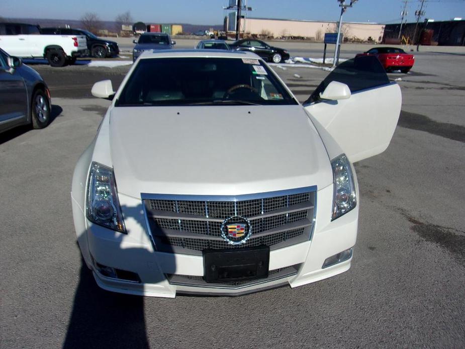 used 2011 Cadillac CTS car, priced at $14,995