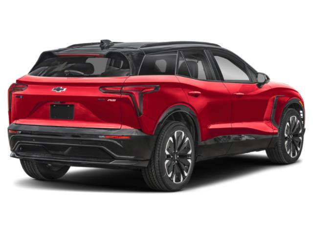 new 2024 Chevrolet Blazer EV car, priced at $47,590