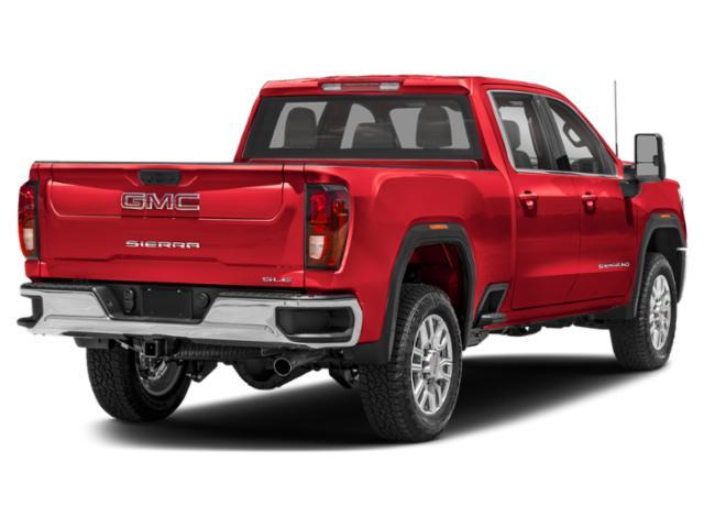 new 2025 GMC Sierra 2500 car, priced at $63,725