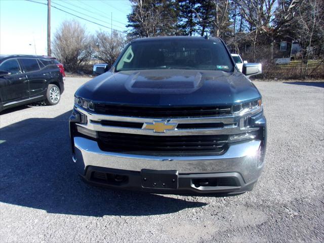 used 2020 Chevrolet Silverado 1500 car, priced at $35,995