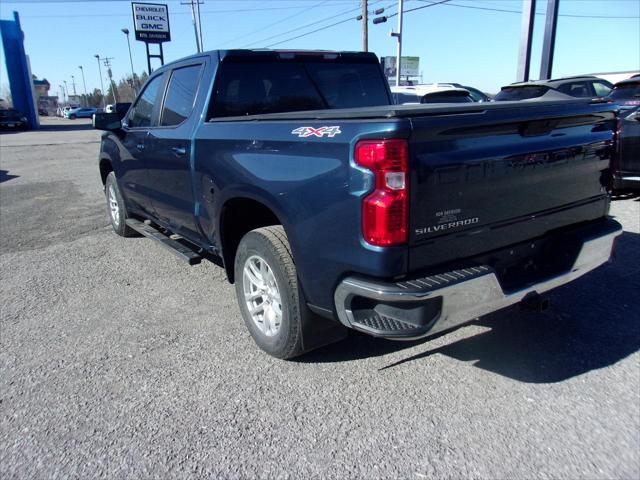 used 2020 Chevrolet Silverado 1500 car, priced at $35,995