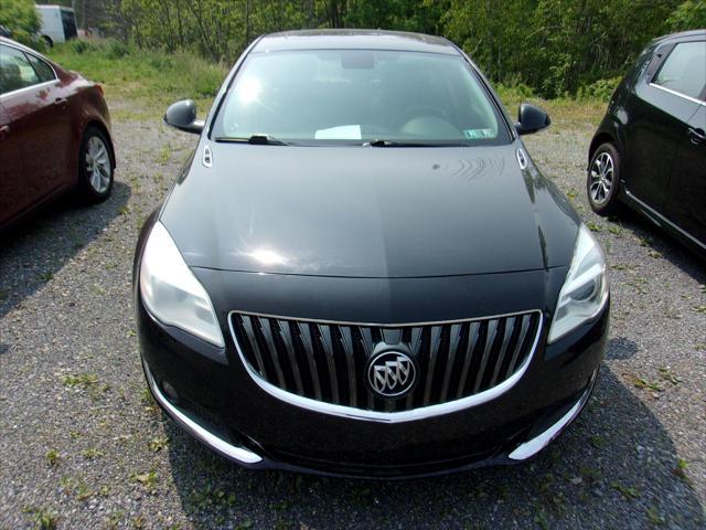 used 2016 Buick Regal car