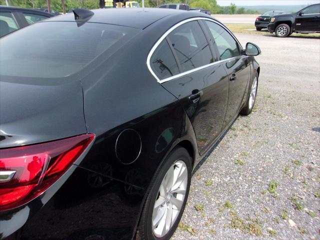 used 2016 Buick Regal car