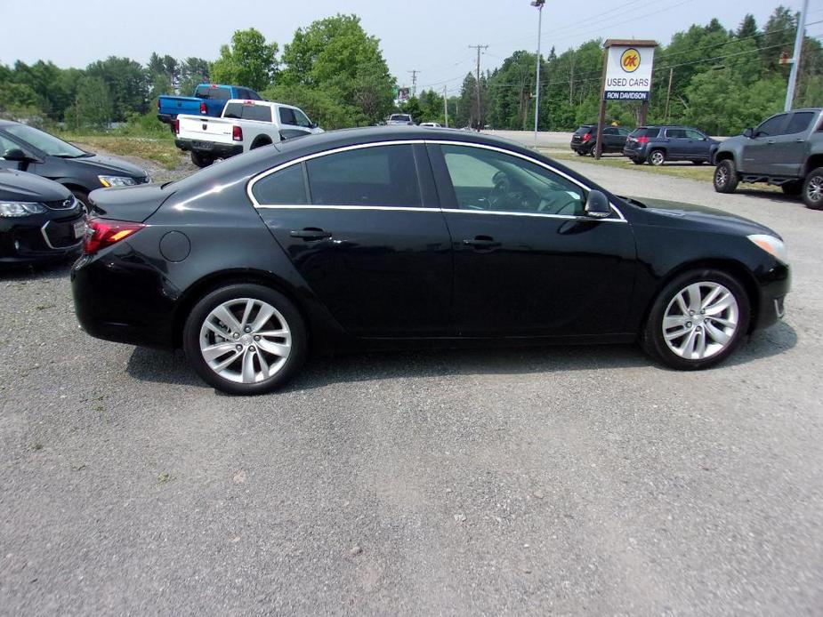 used 2016 Buick Regal car