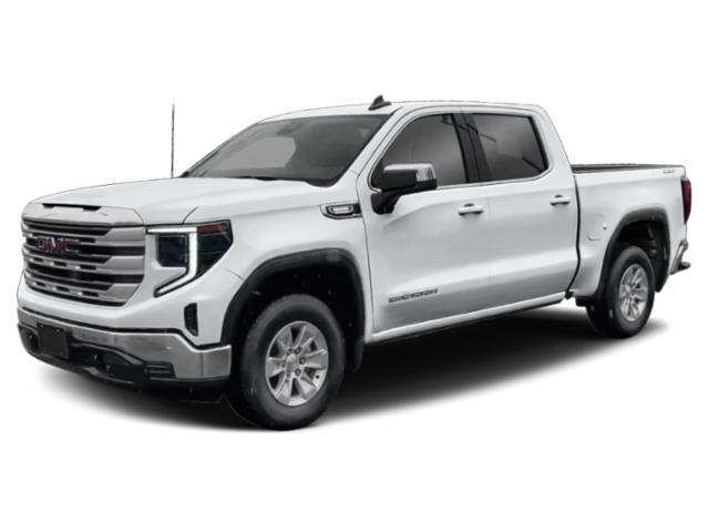 new 2025 GMC Sierra 1500 car, priced at $60,495
