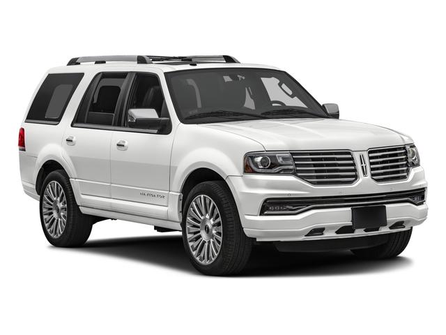 used 2017 Lincoln Navigator car