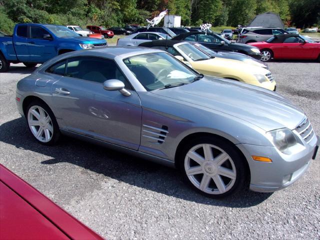 used 2007 Chrysler Crossfire car, priced at $15,495