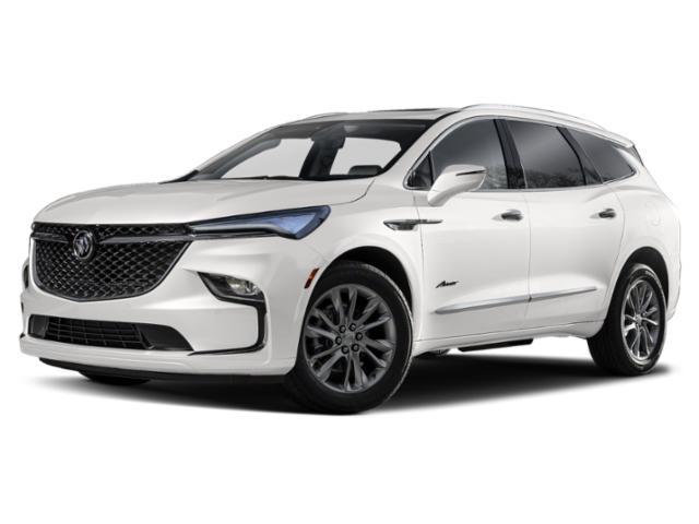 new 2023 Buick Enclave car