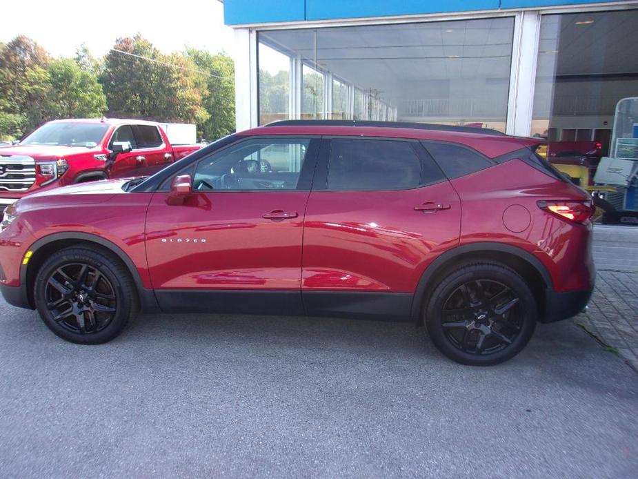 used 2019 Chevrolet Blazer car, priced at $29,995