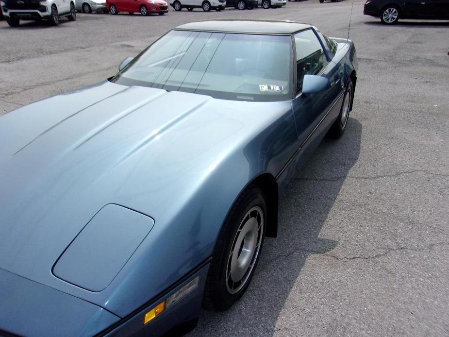 used 1984 Chevrolet Corvette car