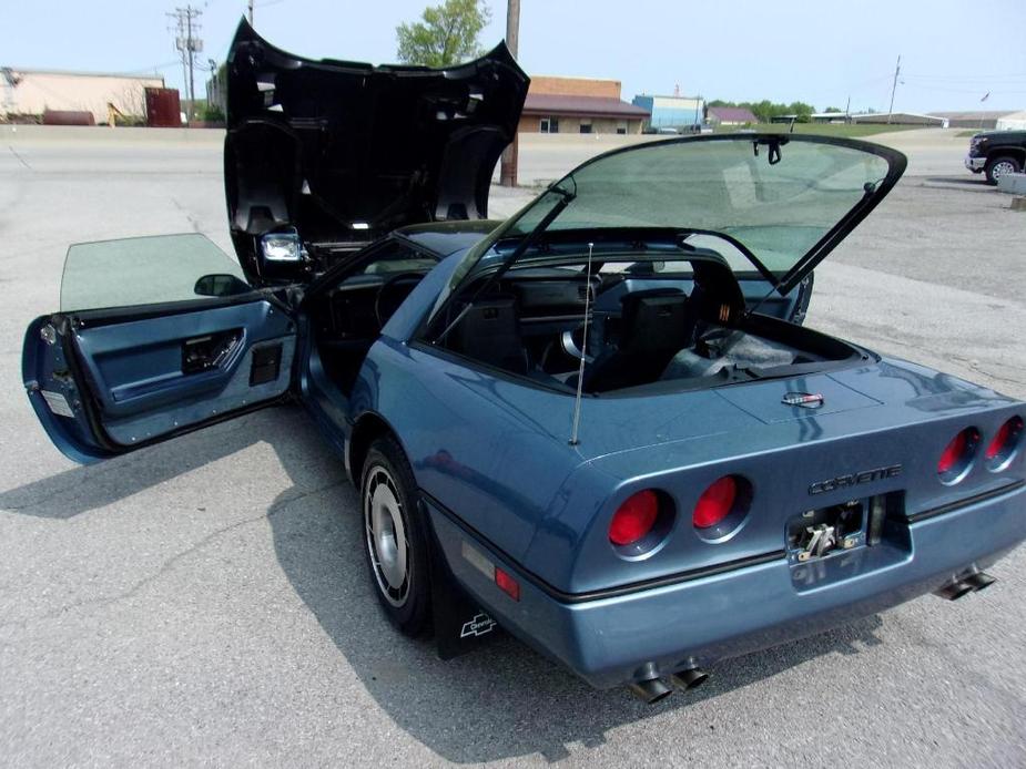 used 1984 Chevrolet Corvette car