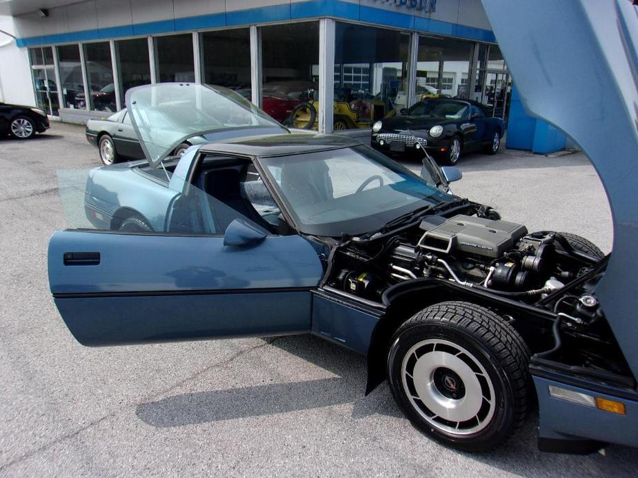 used 1984 Chevrolet Corvette car