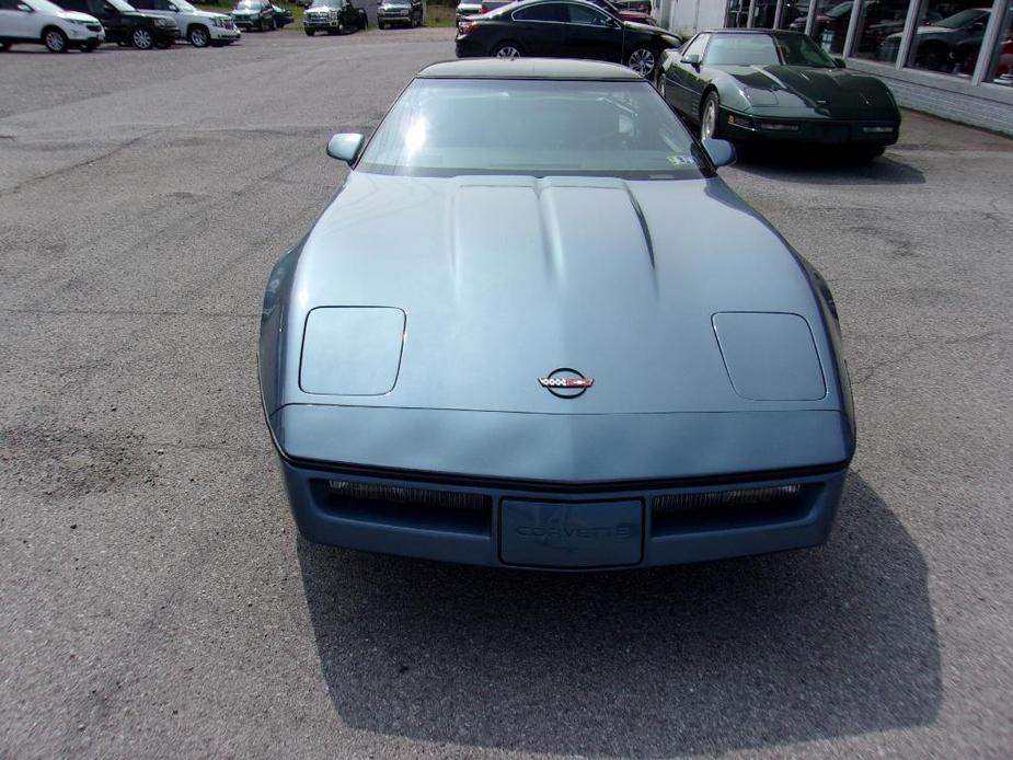 used 1984 Chevrolet Corvette car