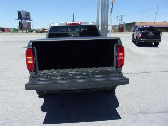 used 2022 Chevrolet Colorado car