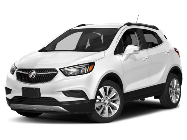 new 2019 Buick Encore car